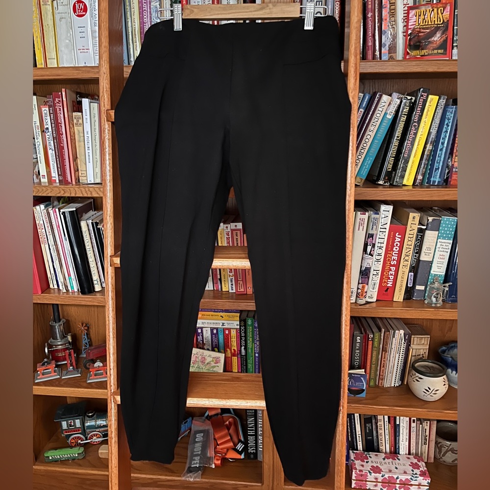 New Direction Pull-On Knit Pants, L / 14